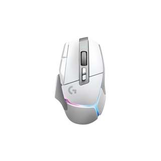 Logitech G502 X Plus Lightspeed RGB Mpuse - White