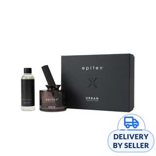 Epitex Luxury Urban Diffuser Gift Set - Neroli Basil