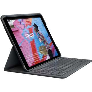 Logitech Slim Folio Keyboard For iPad 10.2" 7th/8th/9th Gen
