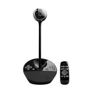 Logitech BCC950 Webcam And Speakerphone For Groups Of 1-4