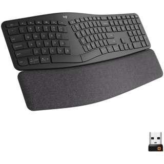 Logitech Ergo K860 Wireless Split Ergonomic Keyboard