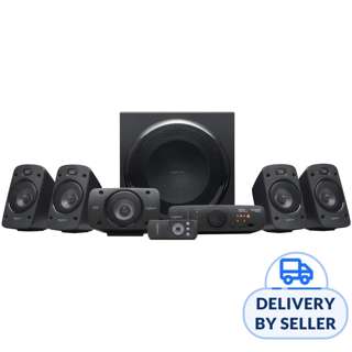 Logitech Z906 5.1 Surround Sound THX Certified Speaker System Logitech Z906 5.1 Surround Sound THX Certified Speaker System