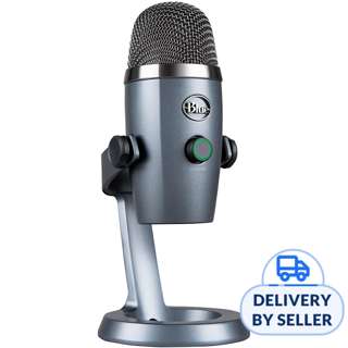 Logitech Blue Yeti Nano Premium Dual-Pattern USB Microphone Logitech Blue Yeti Nano Premium Dual-Pattern USB Microphone