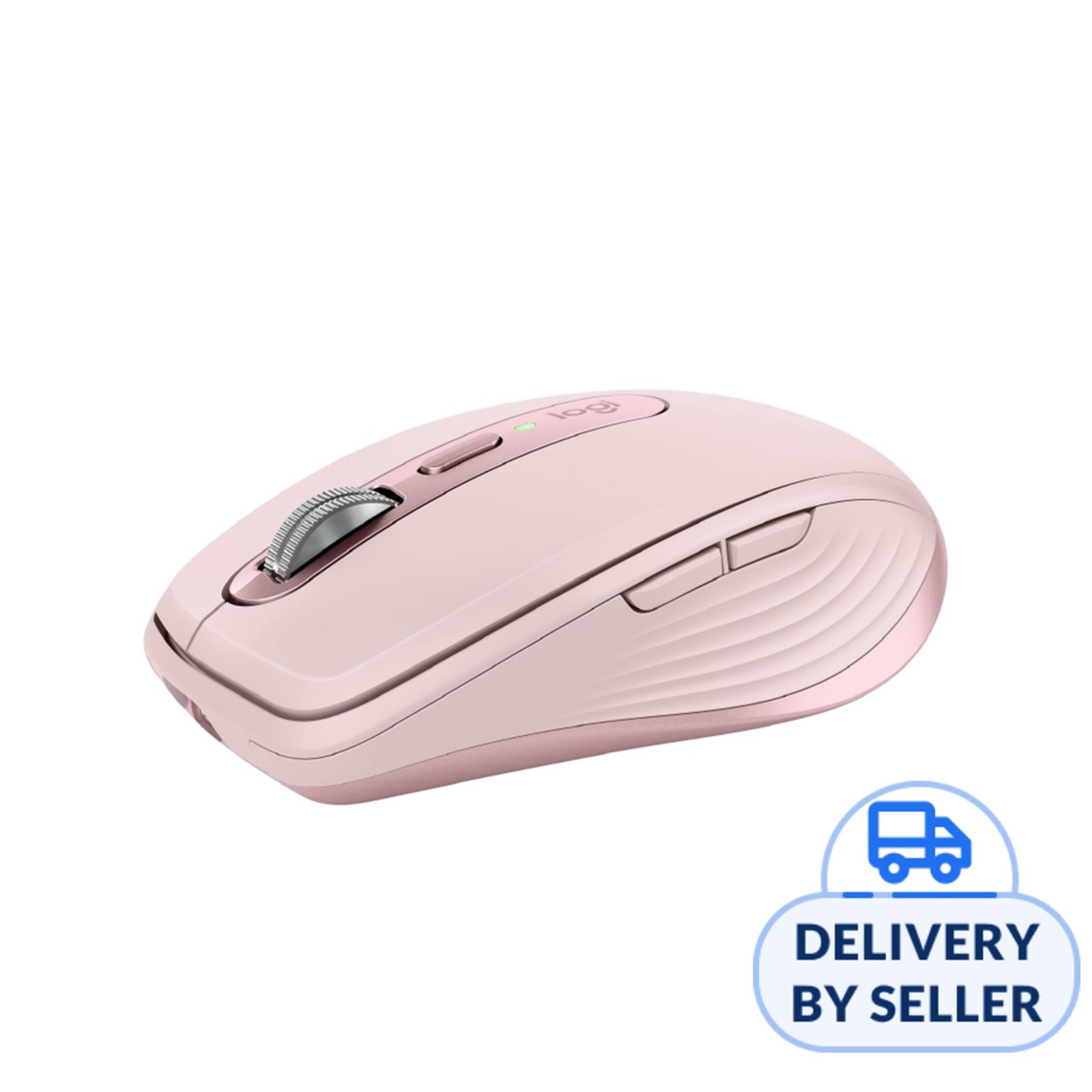 Logitech MX Anywhere 3S Bluetooth Silent Mouse - Rose | NTUC FairPrice