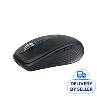 Logitech MX Anywhere 3S Bluetooth Silent Mouse - Graphite Logitech MX Anywhere 3S Bluetooth Silent Mouse - Graphite