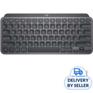 Logitech MX Keys Mini Wireless illuminated Keyboard Graphite