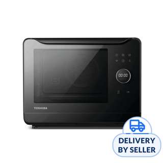 Toshiba 20L Steam Oven MS3-STQ20 (Black)
