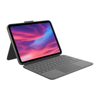 Logitech Combo Touch Keyboard Case iPad 10.9' 10th Gen
