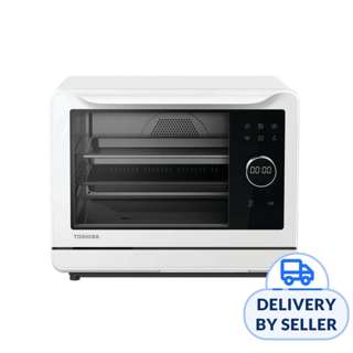 Toshiba 20L Steam Oven MS3-STQ20 (White)