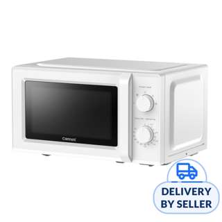 Cornell SmartWave Microwave Oven 20L White CMOS202WH Cornell SmartWave Microwave Oven 20L White CMOS202WH