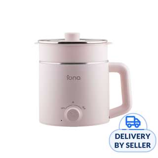 IONA 1.6L Stainless Steel Electric Multi Cooker - GLMC1816P