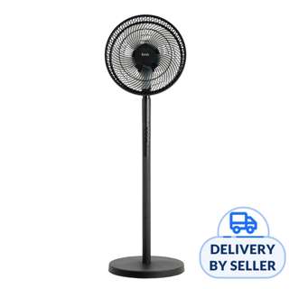 IONA 12 Inch Air Circulation Standing Fan - GLSF121B