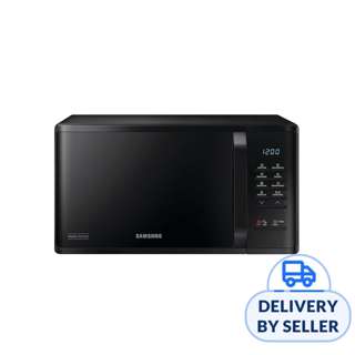 Samsung 23L Ceramic Inside Solo Microwave Oven MS23K3513AK/SP