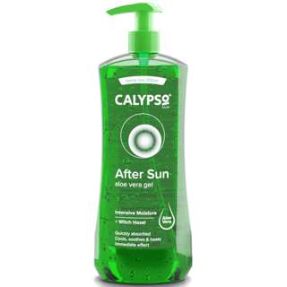 Calypso After Sun Aloe Vera Gel 500ml Calypso After Sun Aloe Vera Gel 500ml