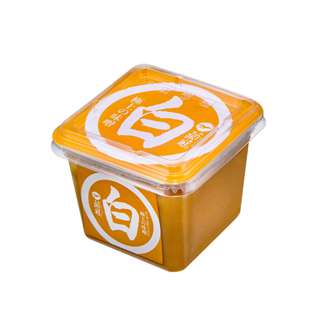 Ju He White Miso Soup Base 500g