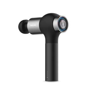 Philips SuperDynamic Massage Gun PPM7521BK/97