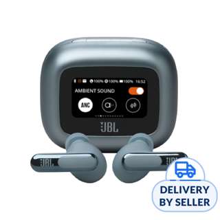 JBL Live Beam 3 True Wireless Earbuds - Blue