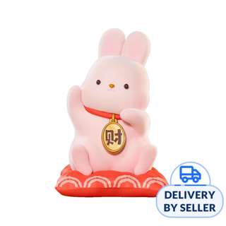 Funism MOMO BUNNY Money Come Come