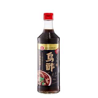 Shih Chuan Black Vinegar 500ml Shih Chuan Black Vinegar 500ml