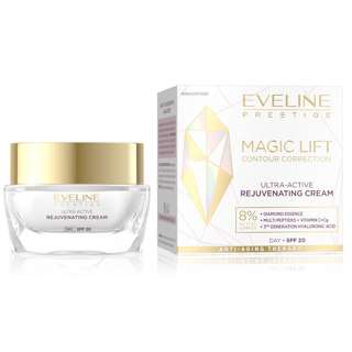 EVELINE MAGIC LIFT REJUVENATING DAY CREAM SPF20 EVELINE MAGIC LIFT REJUVENATING DAY CREAM SPF20