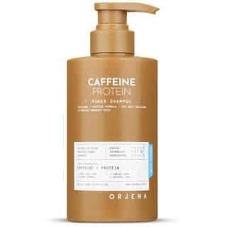 Orjena Caffeine Protein Power Shampoo