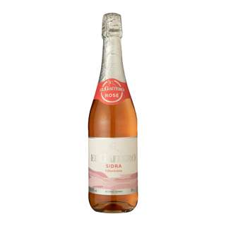 El Gaitero Rose Sparkling Cider