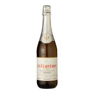 El Gaitero Spanish Cider