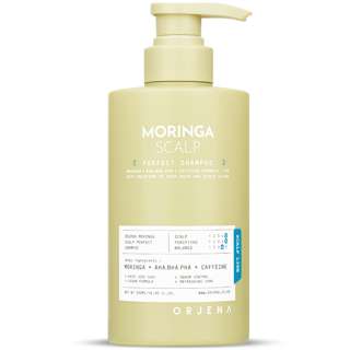 Orjena Moringa Scalp Perfect Shampoo