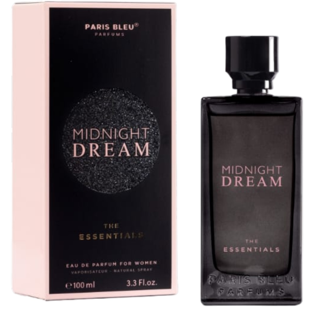 Paris Bleu The Essentials Midnight Dream Edp (L) NTUC FairPrice