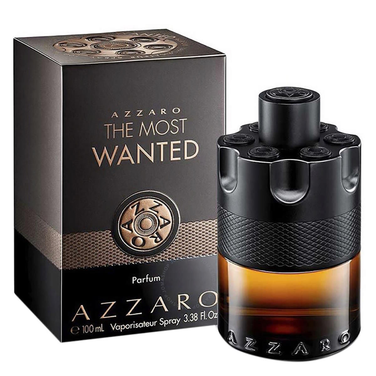 Azzaro The Most Wanted アザロ ザ モスト ウォンテッド Azzaro The Most Wanted Parfum | NTUC FairPrice