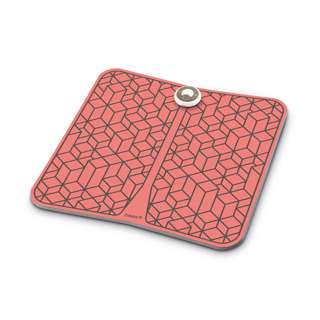 OSIM uPulse Mat EMS Leg Massager - Pink