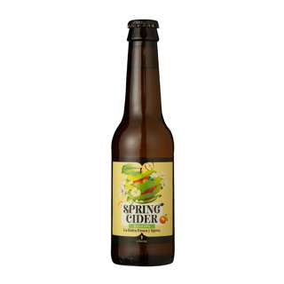 El Gaitero Spring Cider