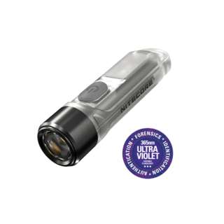 Nitecore TIKI UV Keychain Light Nitecore TIKI UV Keychain Light