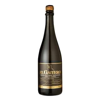El Gaitero Black Label Cider