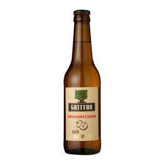 El Gaitero Spanish Cider 100% Apple