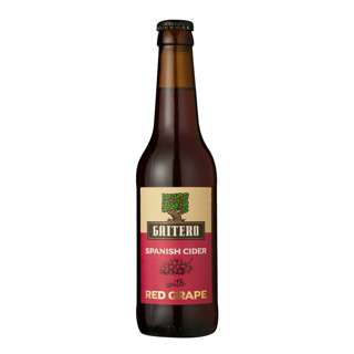 El Gaitero Spanish Cider Red Grape El Gaitero Spanish Cider Red Grape