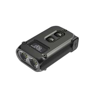 Nitecore TINI 2 Keychain Light Black 500 lumens Nitecore TINI 2 Keychain Light Black 500 lumens