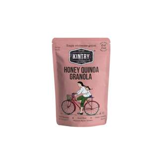 Kintry Honey Quinoa Granola