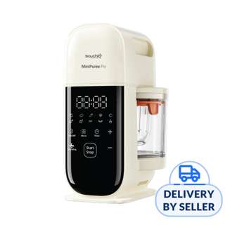 Isa Uchi Mini Puree Pro Baby Food Processor