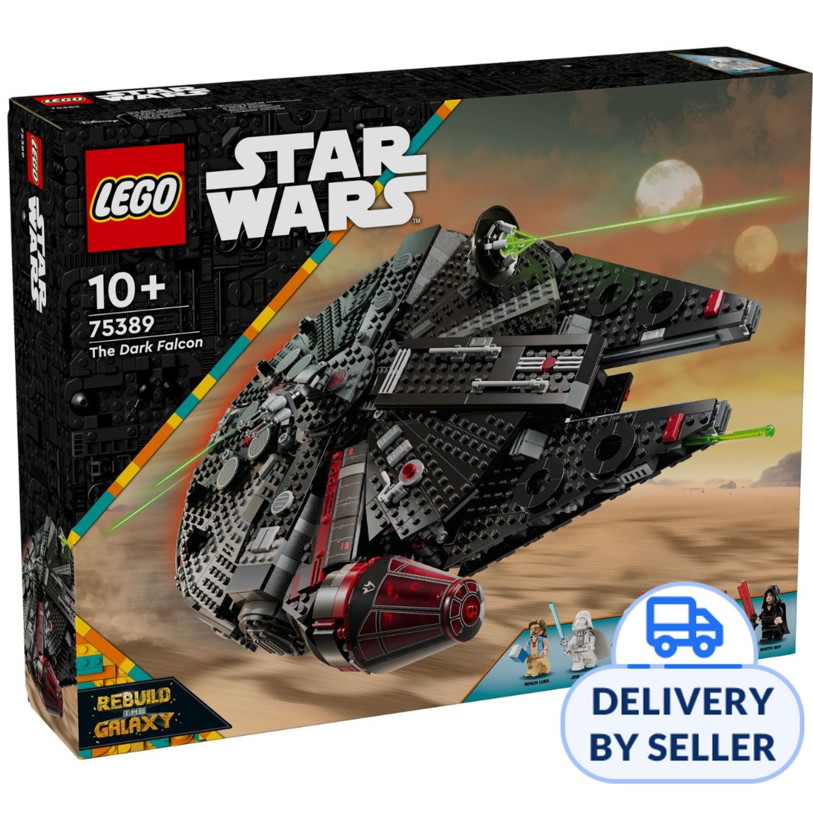 LEGO 75389 Star Wars The Dark Falcon | NTUC FairPrice