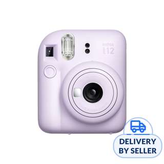 Fujifilm Instax Mini 12 Purple
