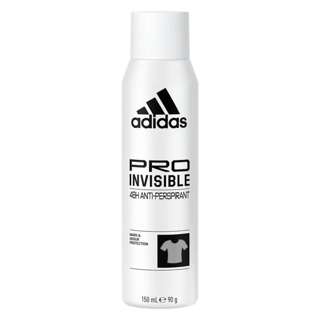 Adidas Deo Spray Woman Pro Invisible  (New)
