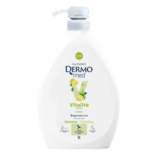 Dermomed Shower Gel Lime