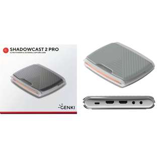 Genki ShadowCast 2 Pro External Game Capture Card