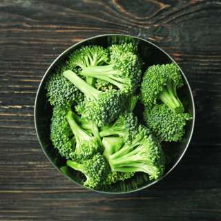 SunnyFarm Boiled Broccoli - Frozen