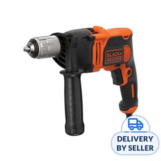 Black+Decker BEH850K 850W Corded Hammer Drill