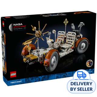 LEGO 42182 Technic NASA Apollo Lunar Roving Vehicle LRV