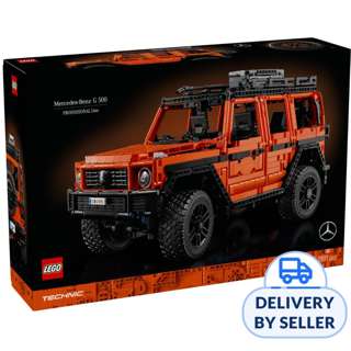 LEGO 42177 Technic Mercedes-Benz G 500 PROFESSIONAL Line