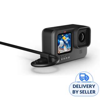 GoPro USB Pass-Through Door For Hero10/9 Black