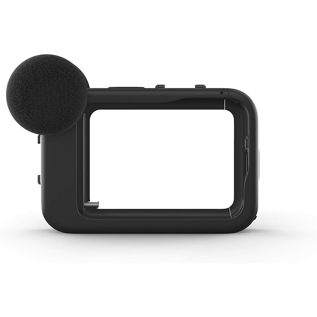 GoPro Media Mod For Hero9/Hero10/Hero11/Hero12 Black